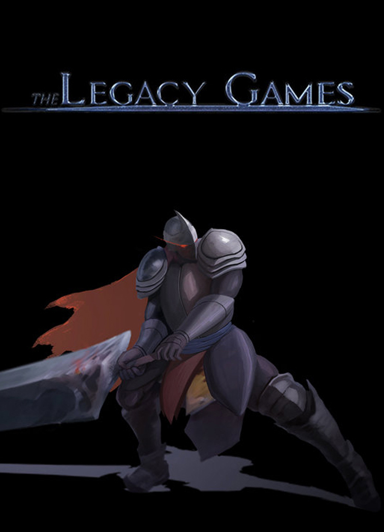 Обложка игры The Legacy Games