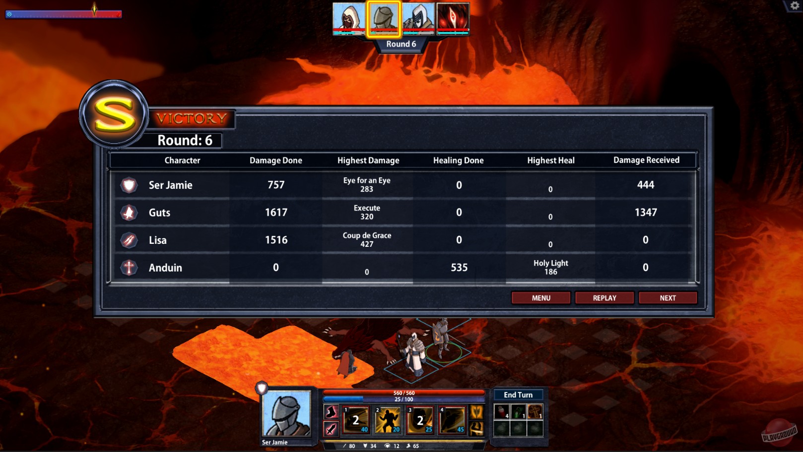 Скриншот из игры The Legacy Games - 5