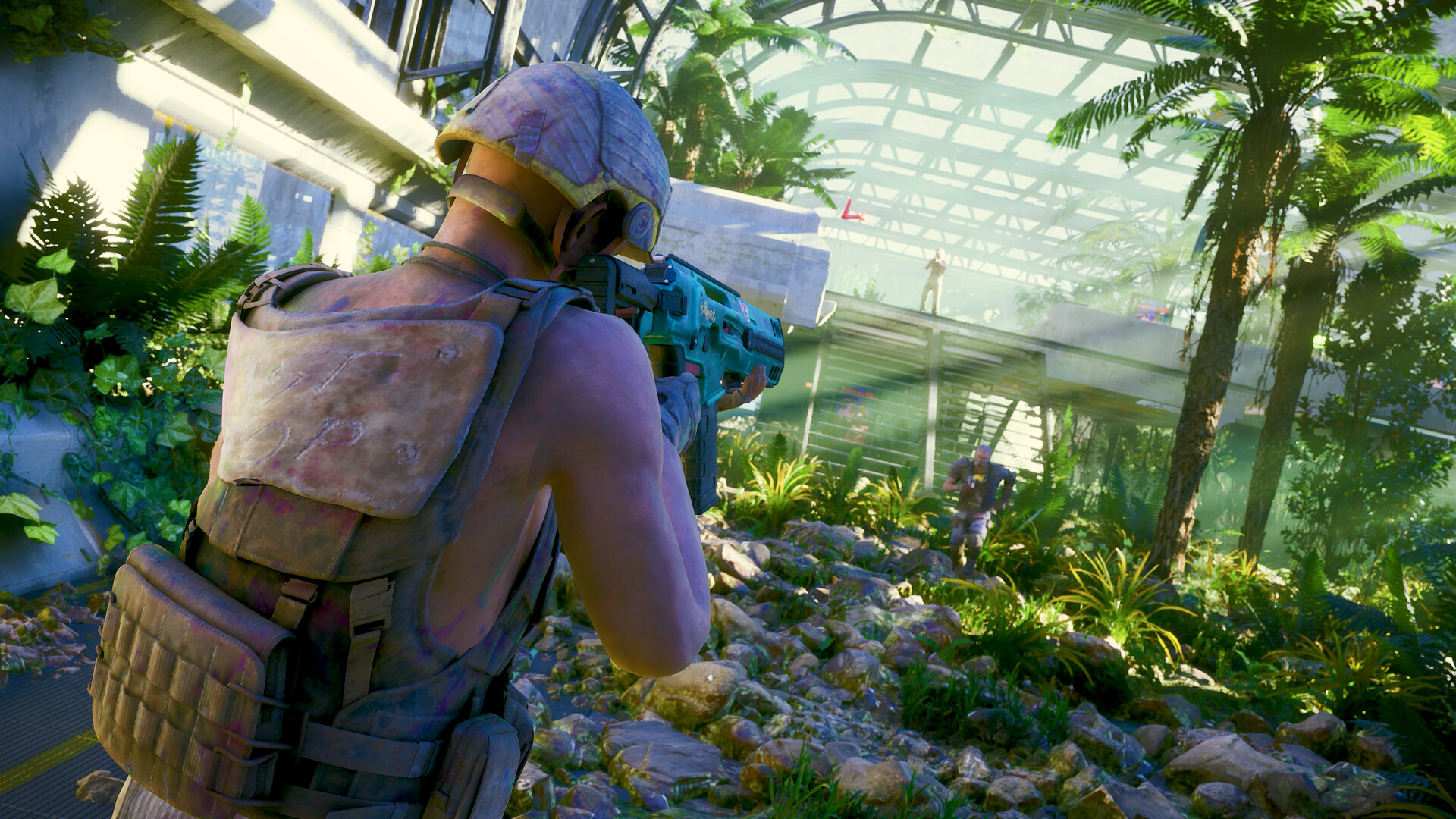 Скриншот из игры Enginefall - 8