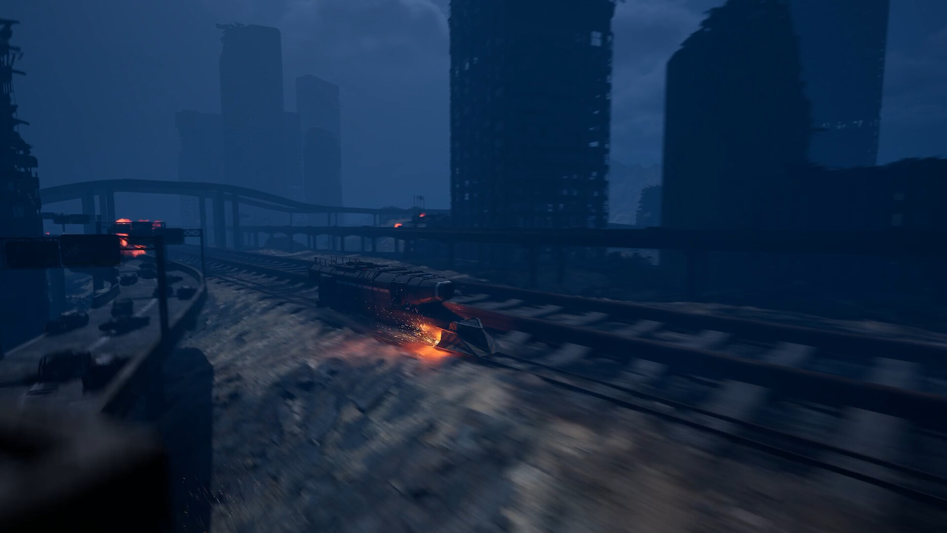 Скриншот из игры Enginefall - 12