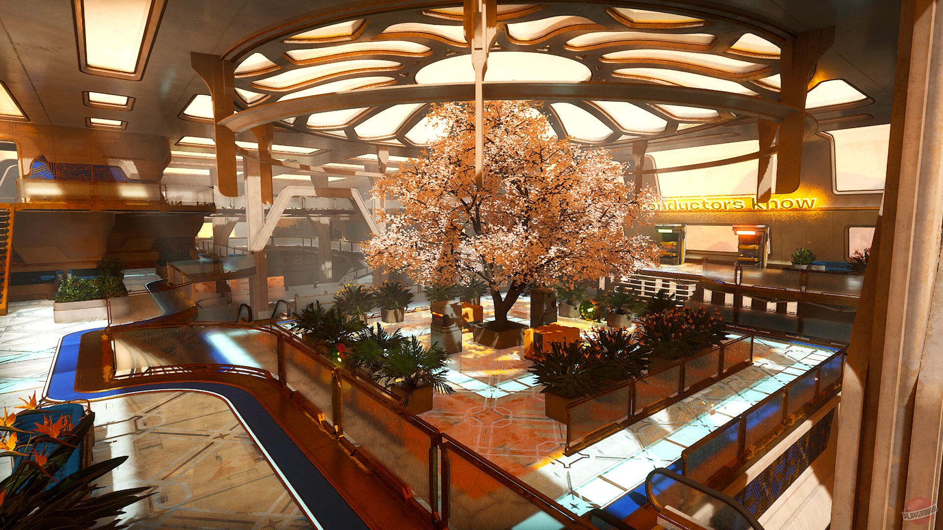 Скриншот из игры Enginefall - 19