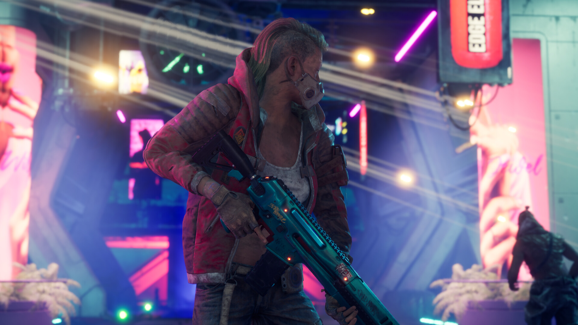 Скриншот из игры Enginefall - 23