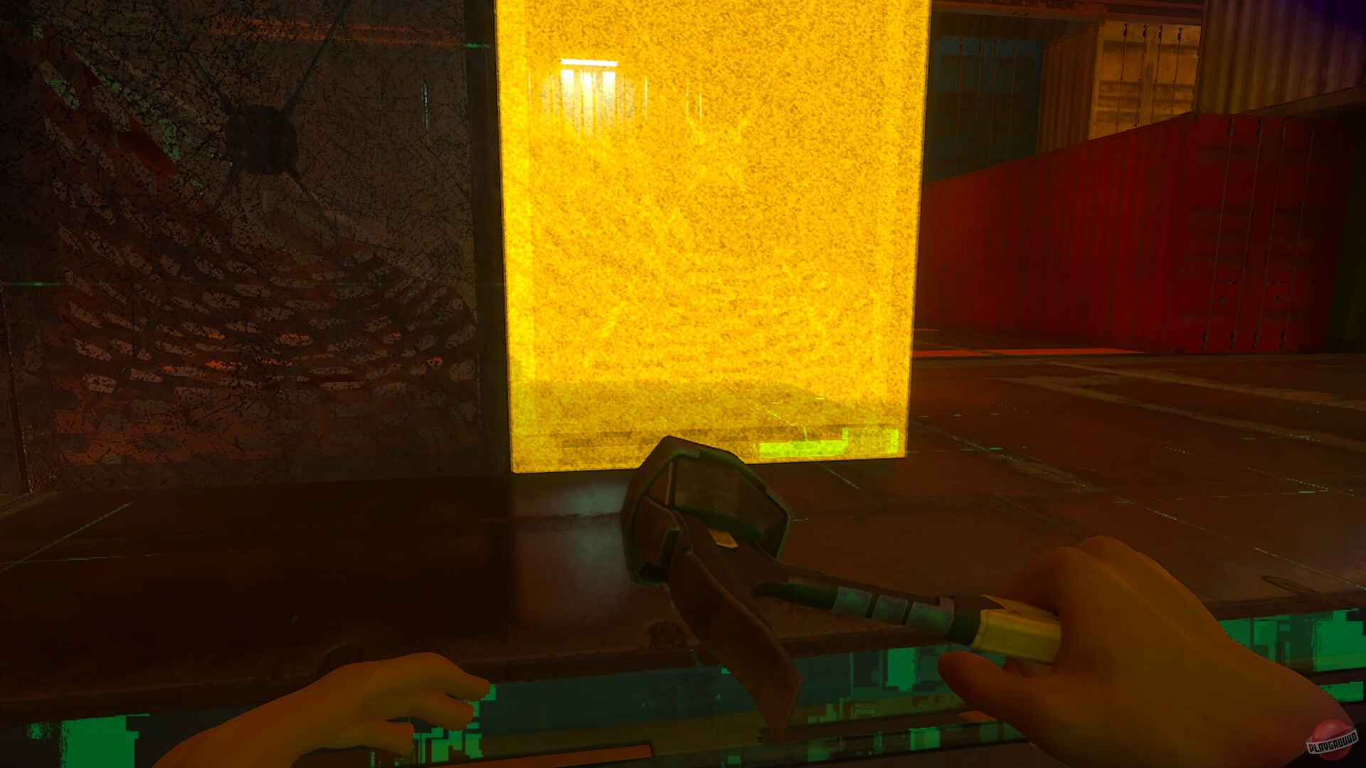 Скриншот из игры Enginefall - 3