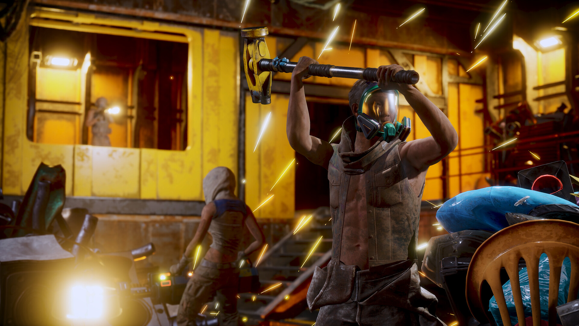 Скриншот из игры Enginefall - 27