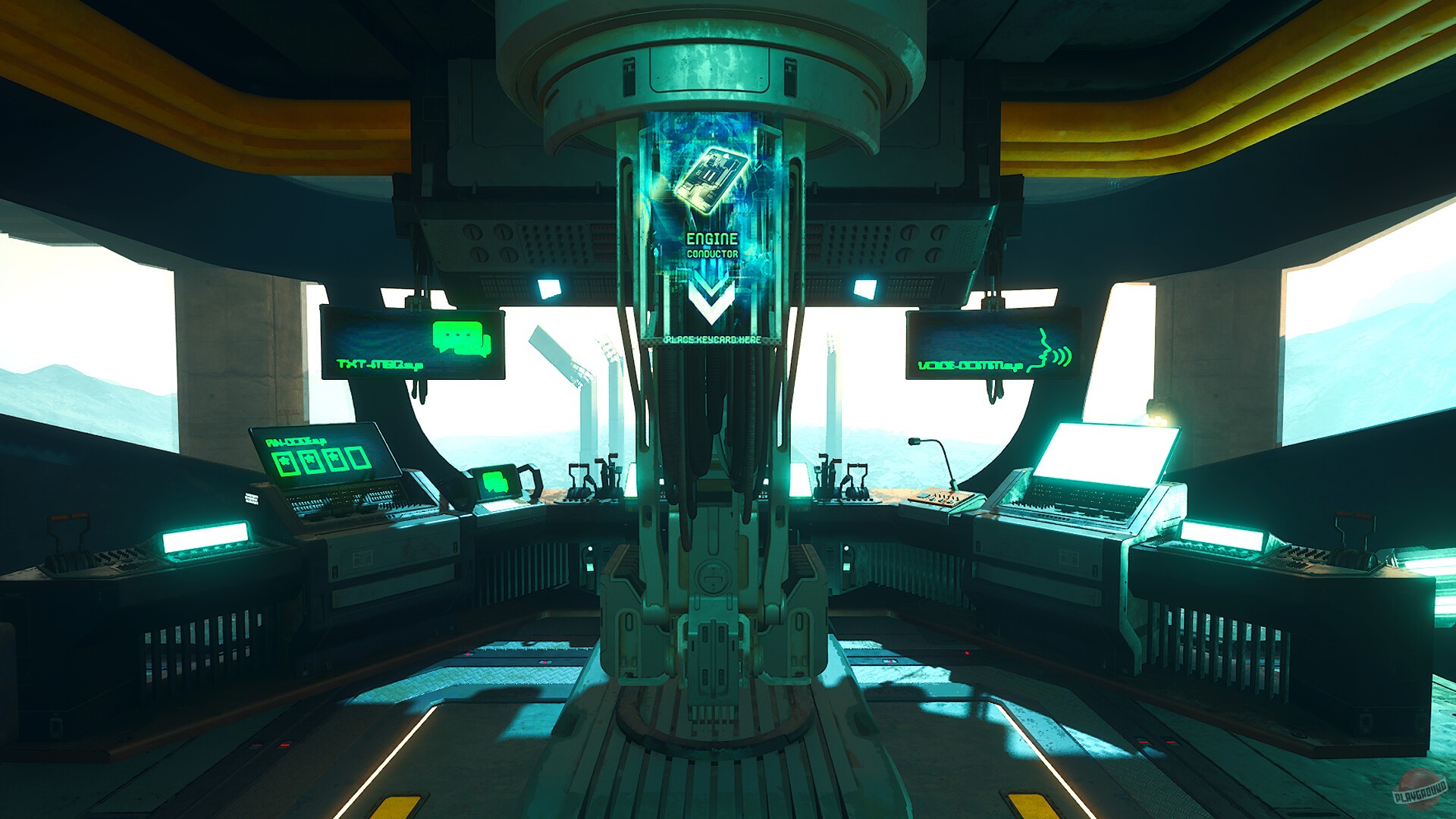 Скриншот из игры Enginefall - 16