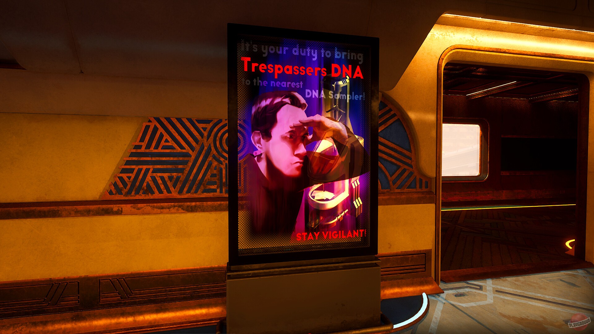 Скриншот из игры Enginefall - 21