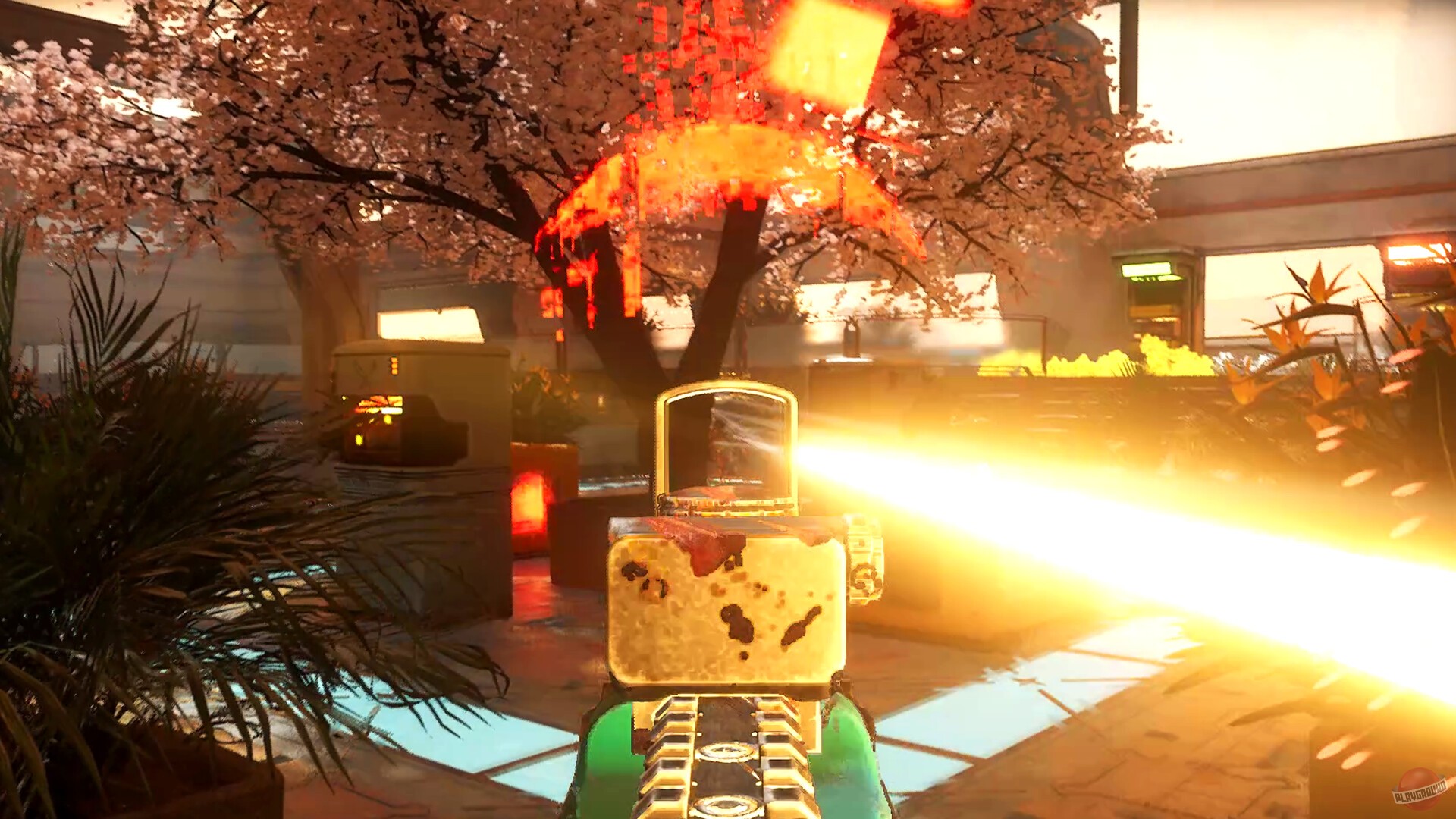 Скриншот из игры Enginefall - 11