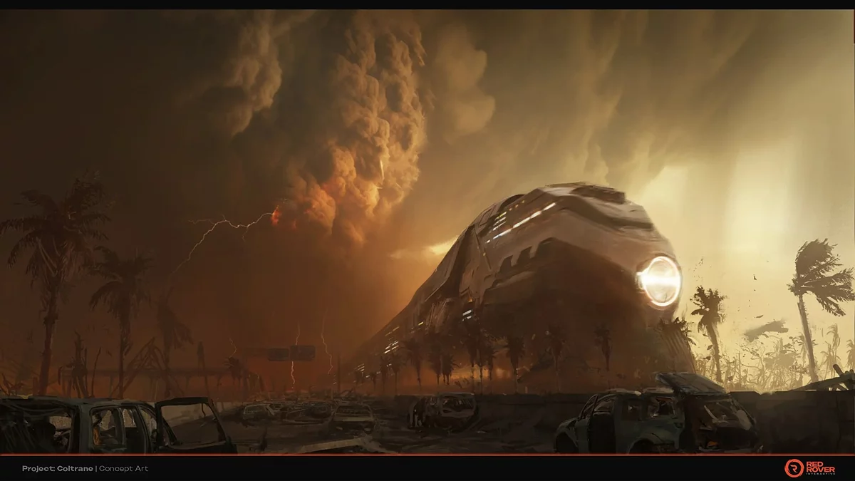 Скриншот из игры Enginefall - 2