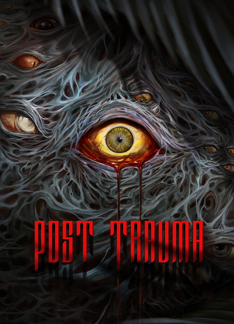 Обложка игры Post Trauma
