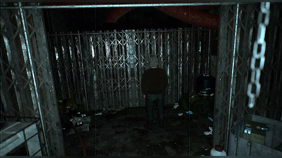 Скриншот из игры Post Trauma - 16