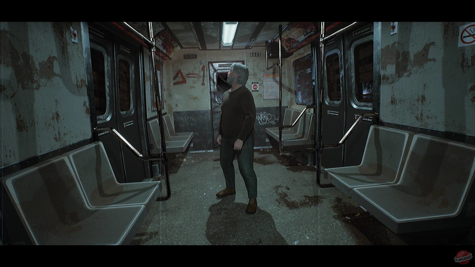 Скриншот из игры Post Trauma - 2