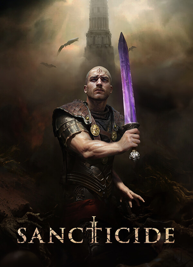 Обложка игры Sancticide