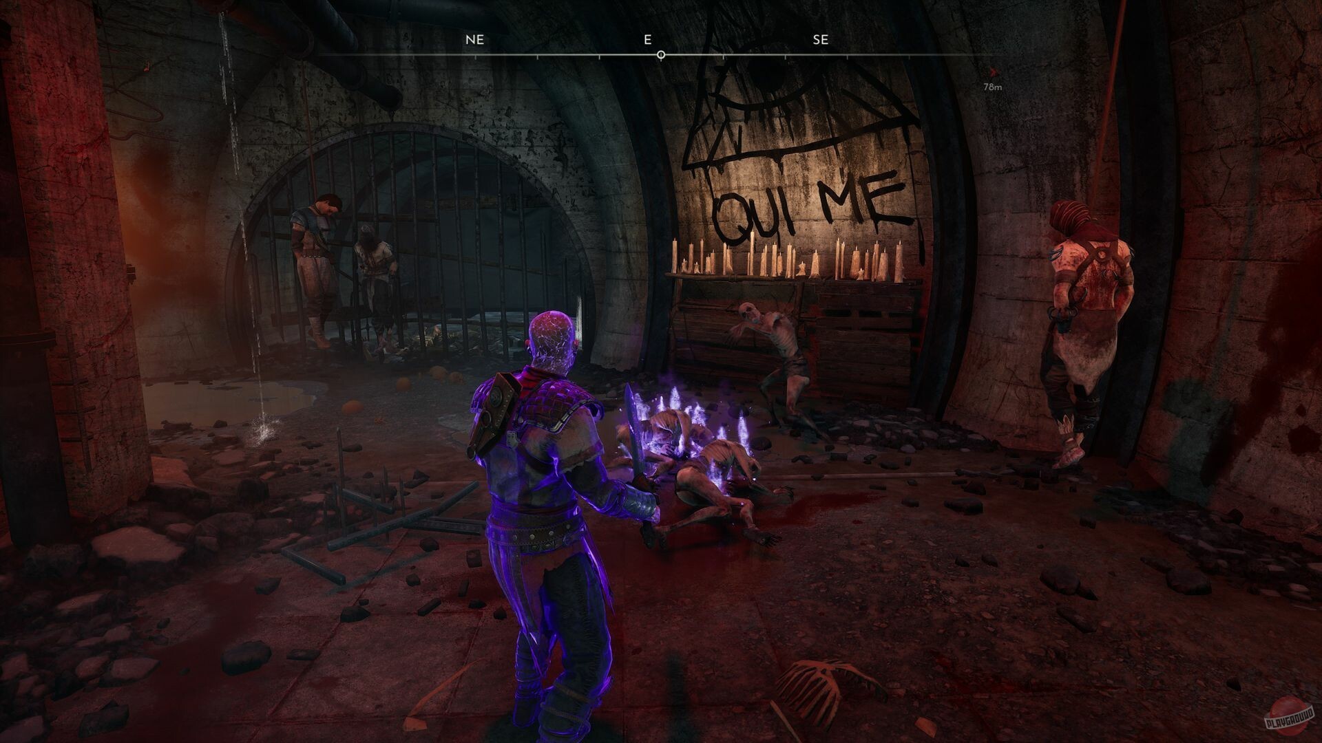 Скриншот из игры Sancticide - 12