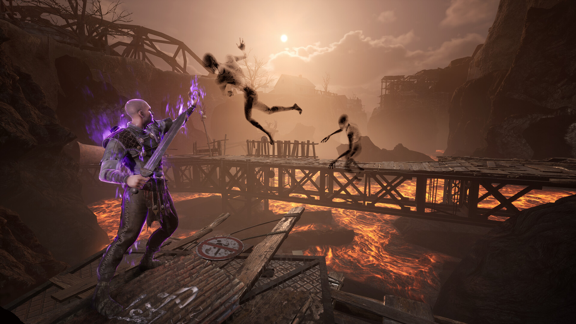 Скриншот из игры Sancticide - 5