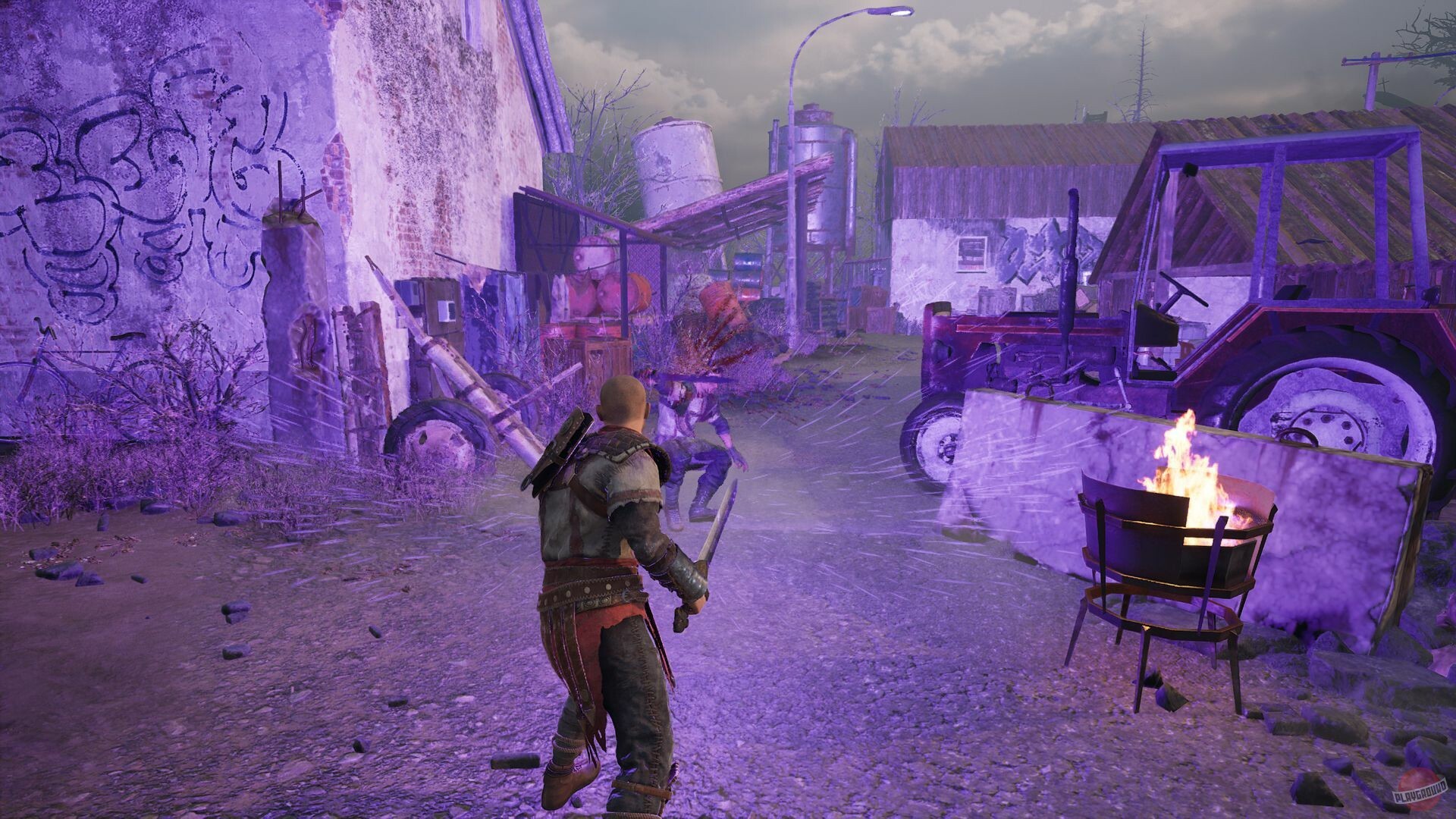 Скриншот из игры Sancticide - 31