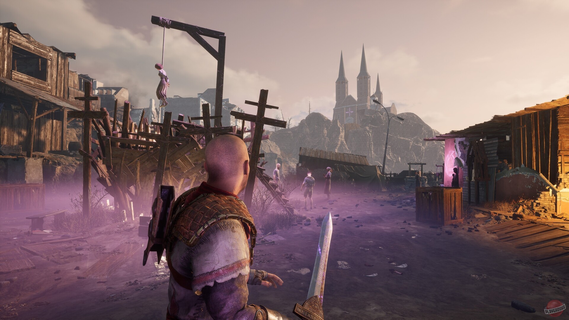 Скриншот из игры Sancticide - 33