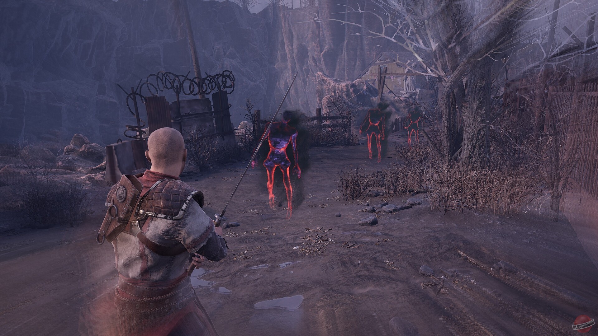 Скриншот из игры Sancticide - 9