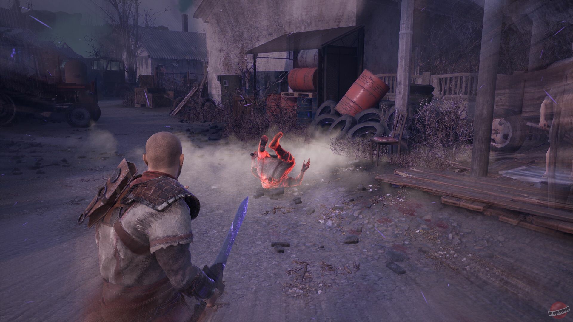 Скриншот из игры Sancticide - 4