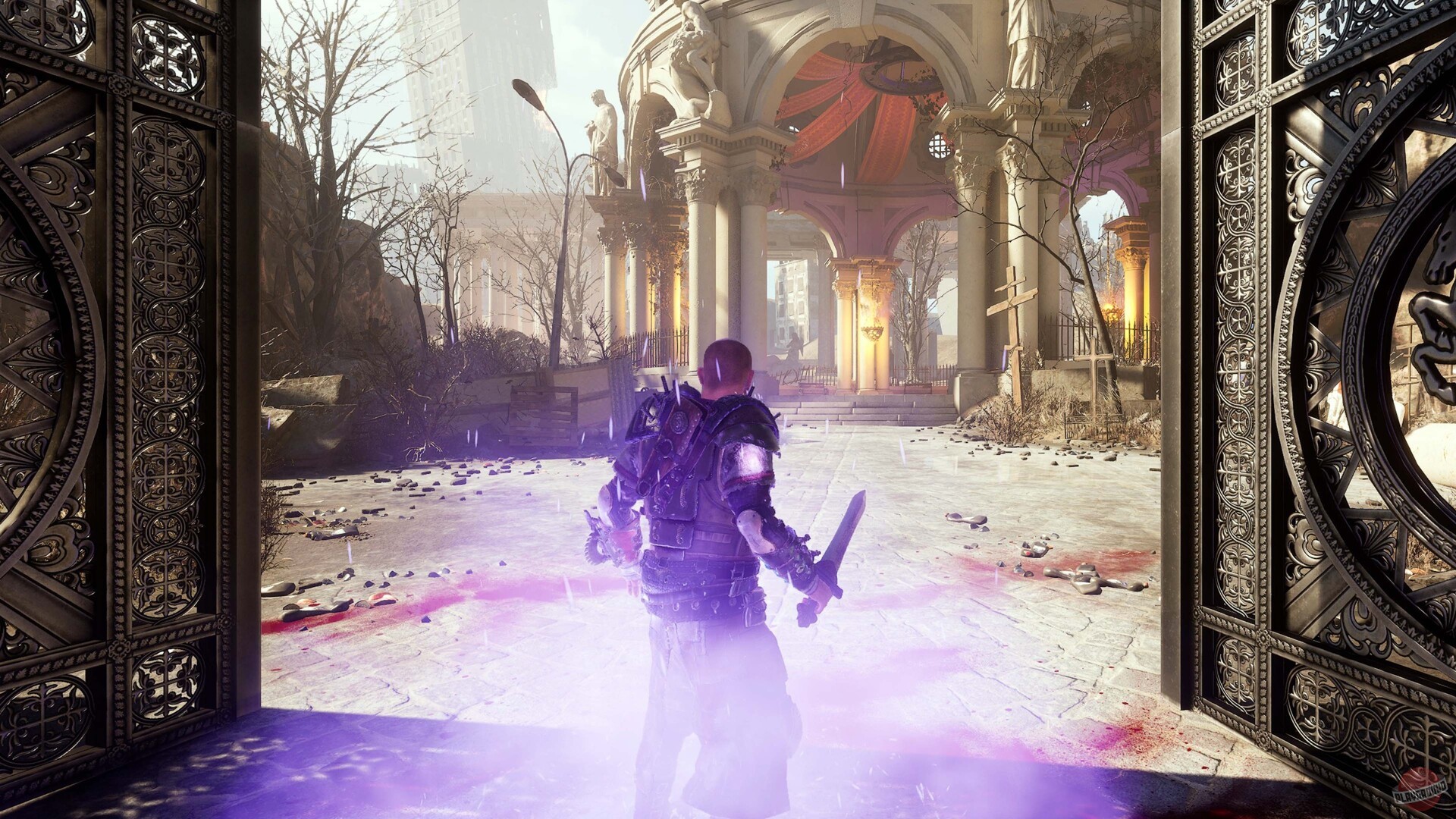 Скриншот из игры Sancticide - 23