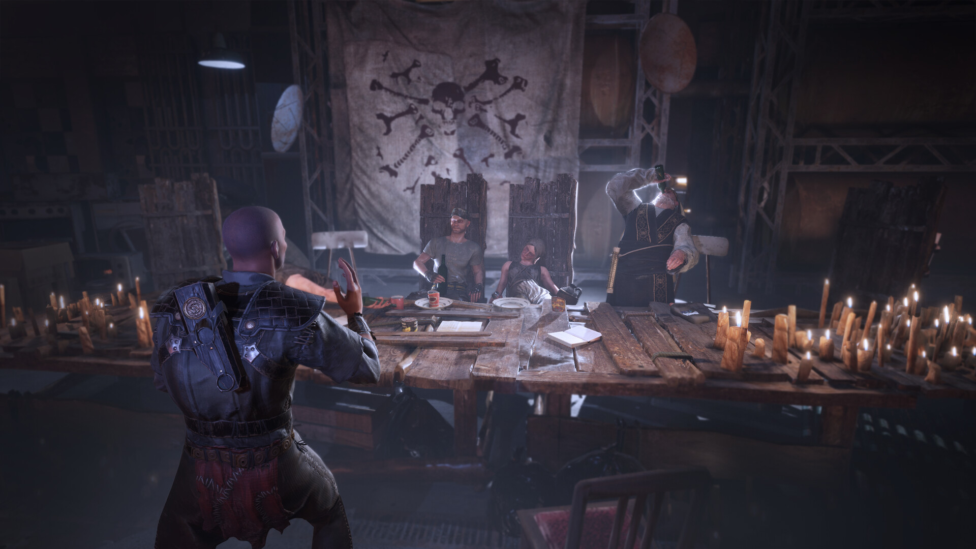 Скриншот из игры Sancticide - 10