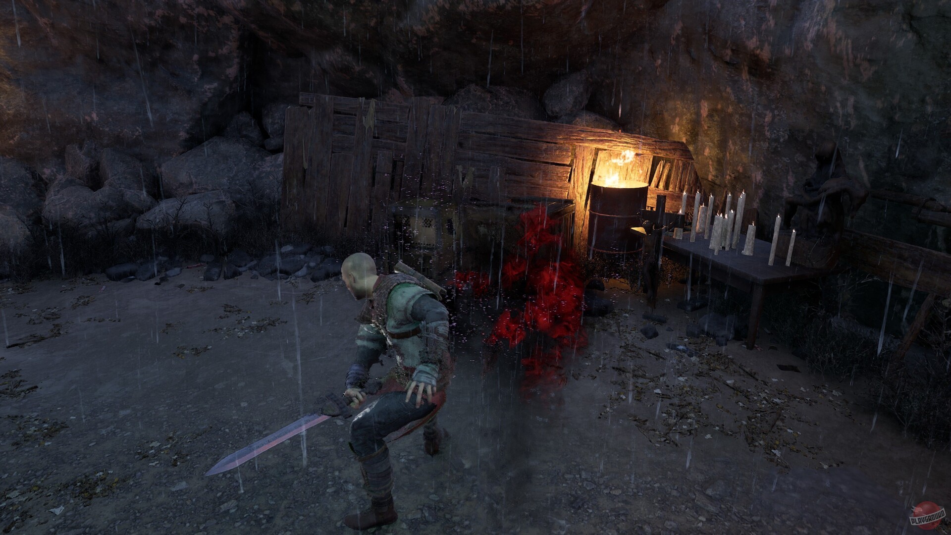 Скриншот из игры Sancticide - 32