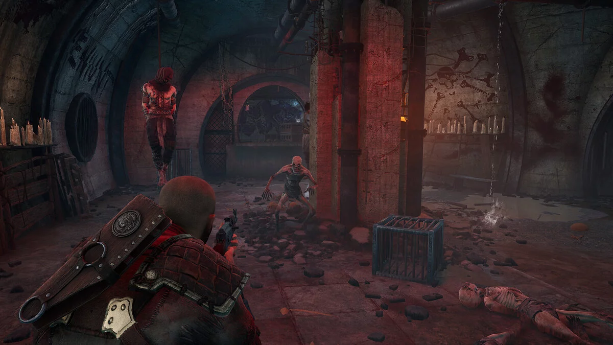 Скриншот из игры Sancticide - 3