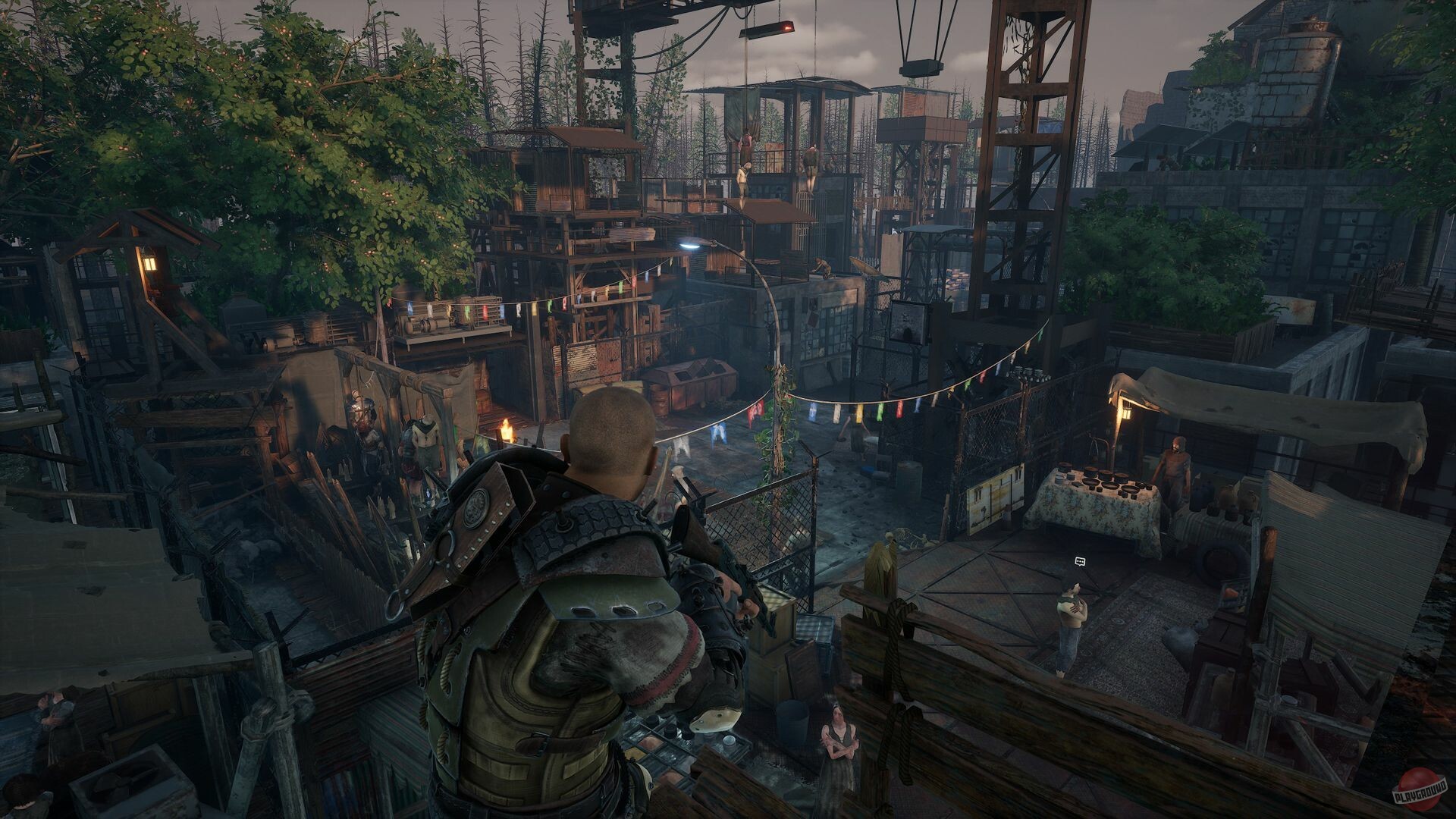 Скриншот из игры Sancticide - 25