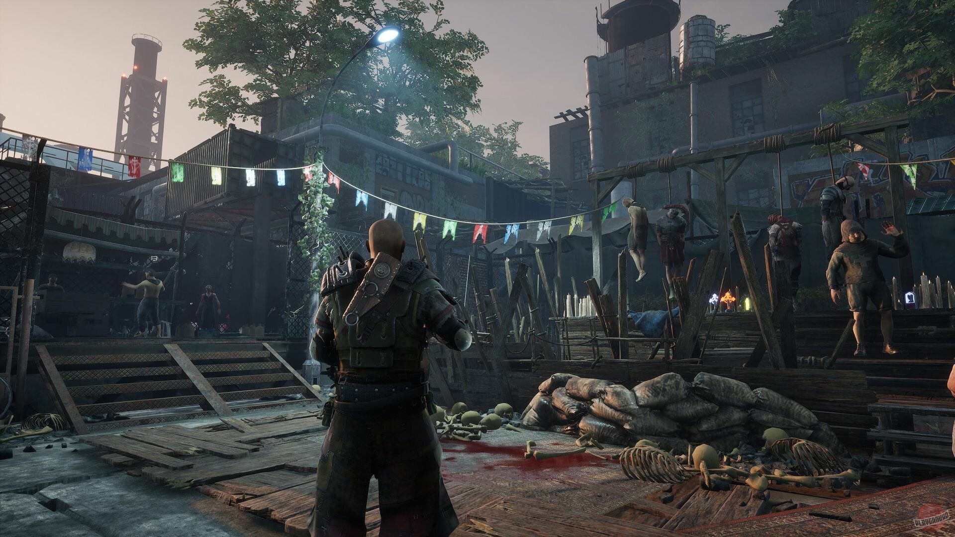 Скриншот из игры Sancticide - 6