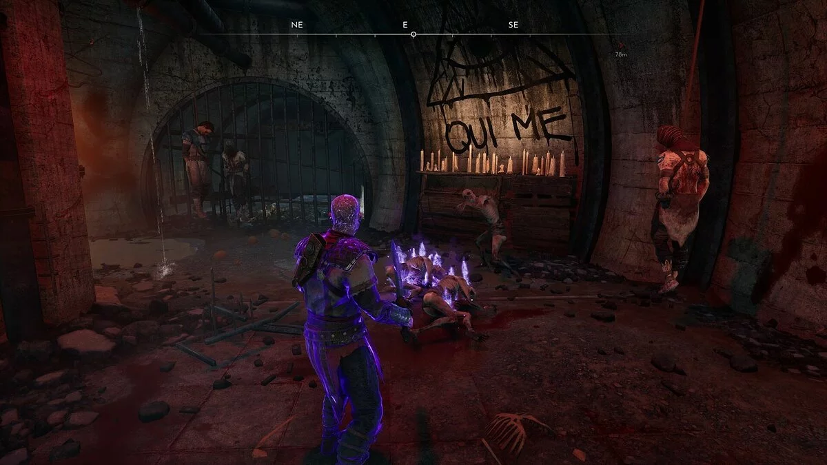 Скриншот из игры Sancticide - 26