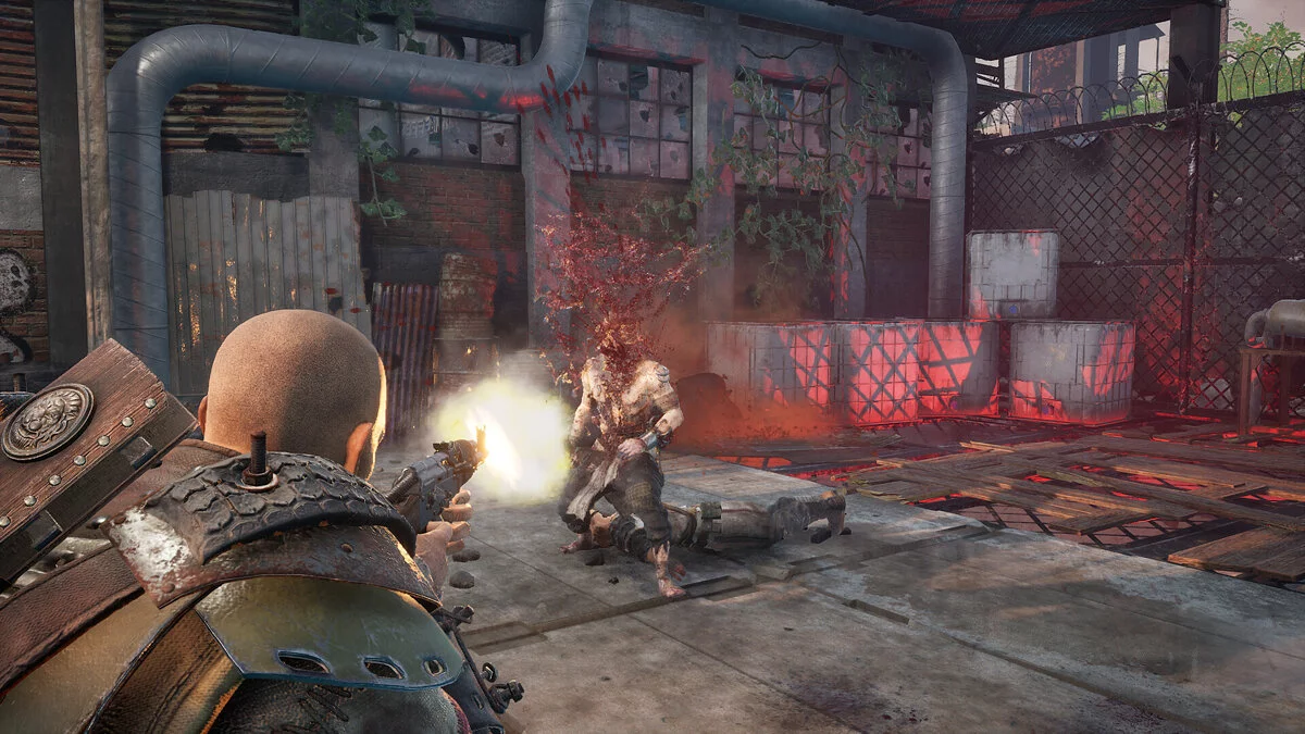 Скриншот из игры Sancticide - 18