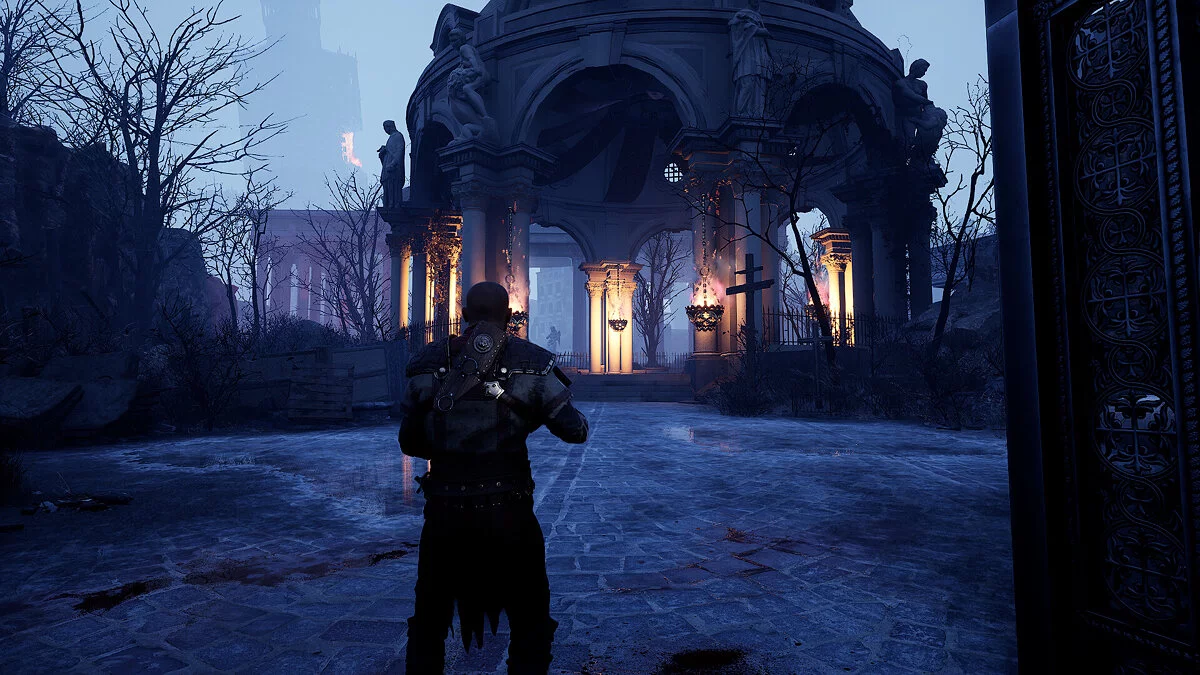 Скриншот из игры Sancticide - 14