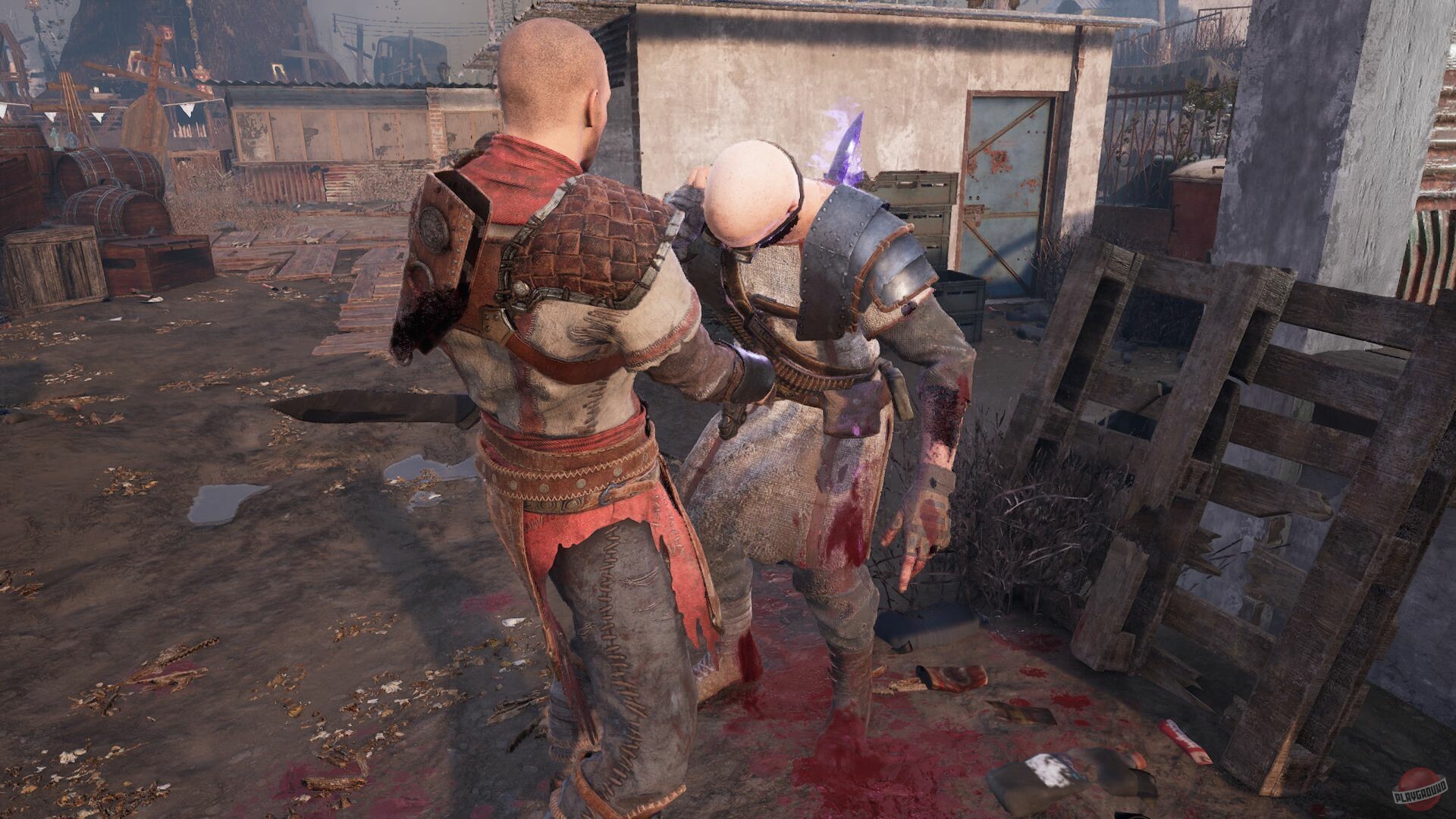 Скриншот из игры Sancticide - 19