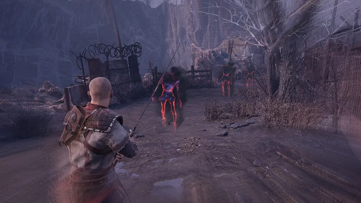 Скриншот из игры Sancticide - 28