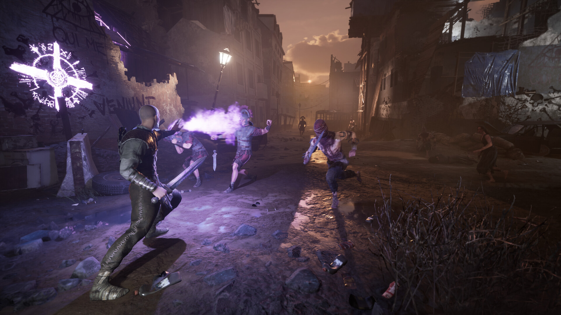 Скриншот из игры Sancticide - 13