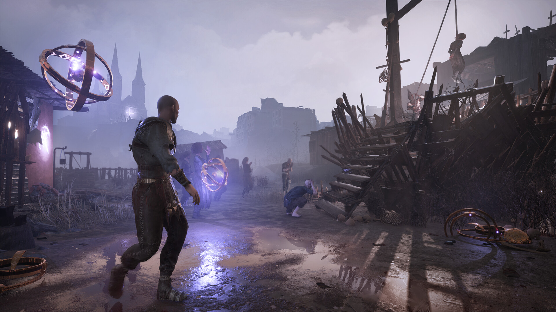 Скриншот из игры Sancticide - 7