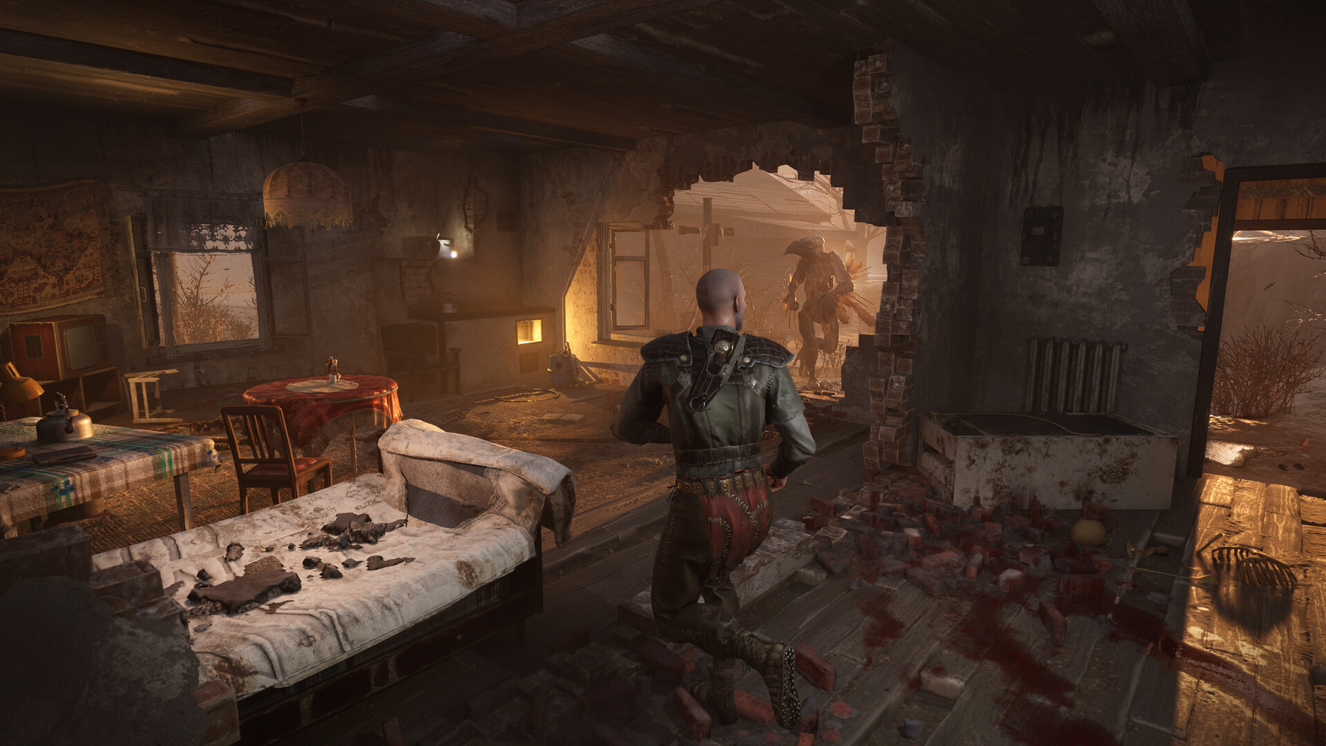 Скриншот из игры Sancticide - 17