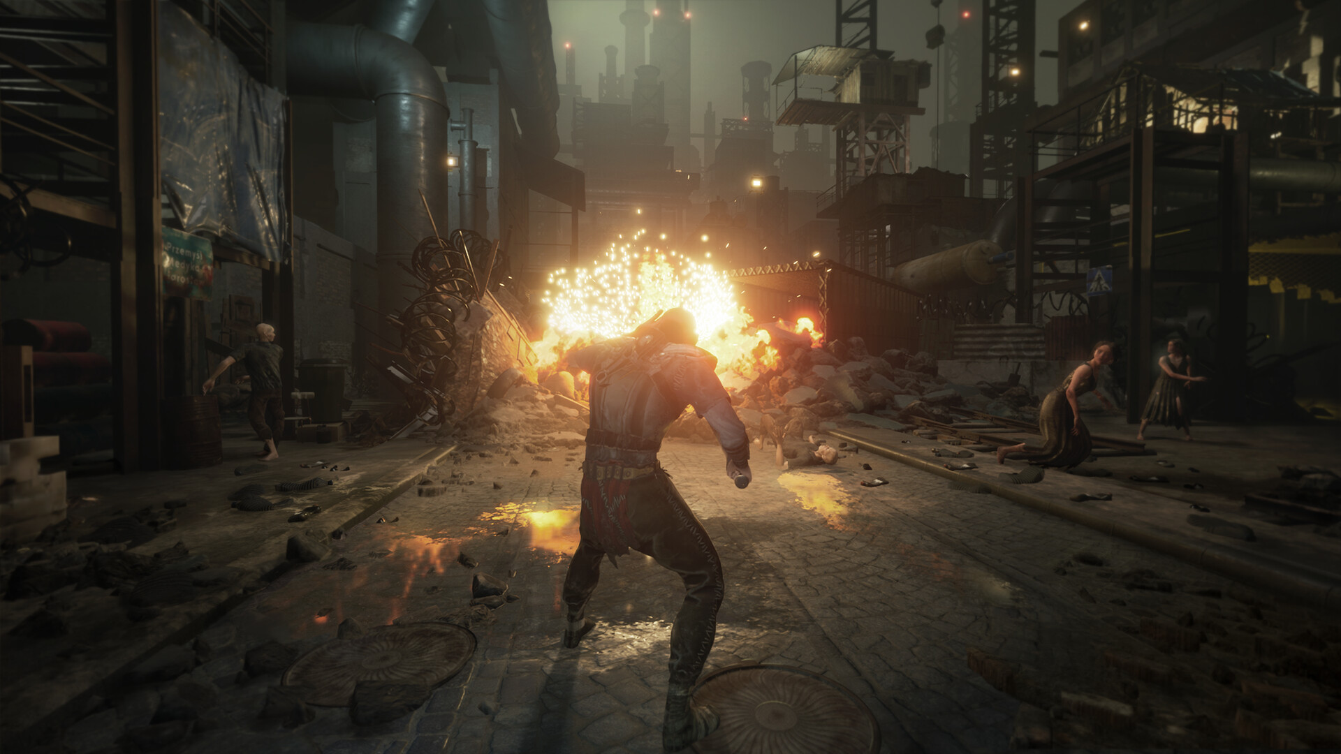 Скриншот из игры Sancticide - 20