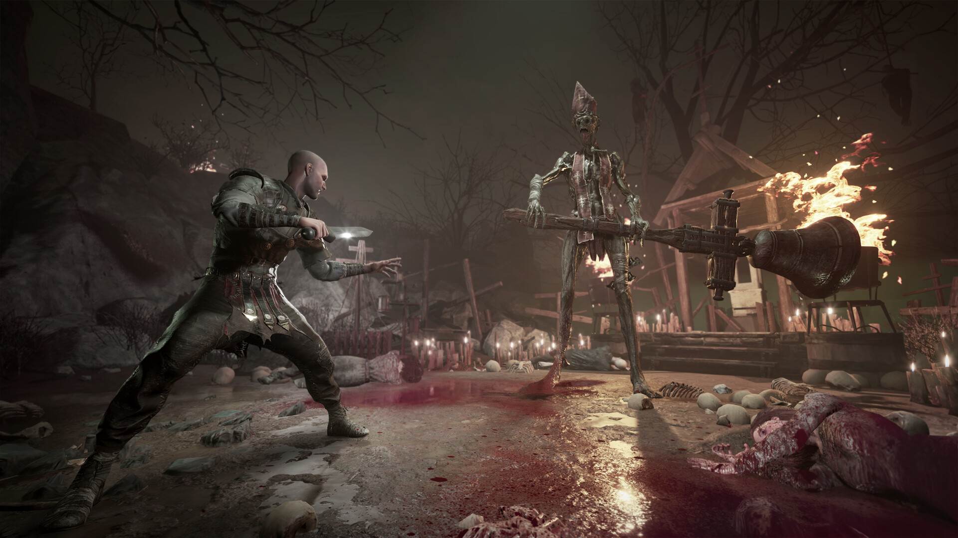 Скриншот из игры Sancticide - 1