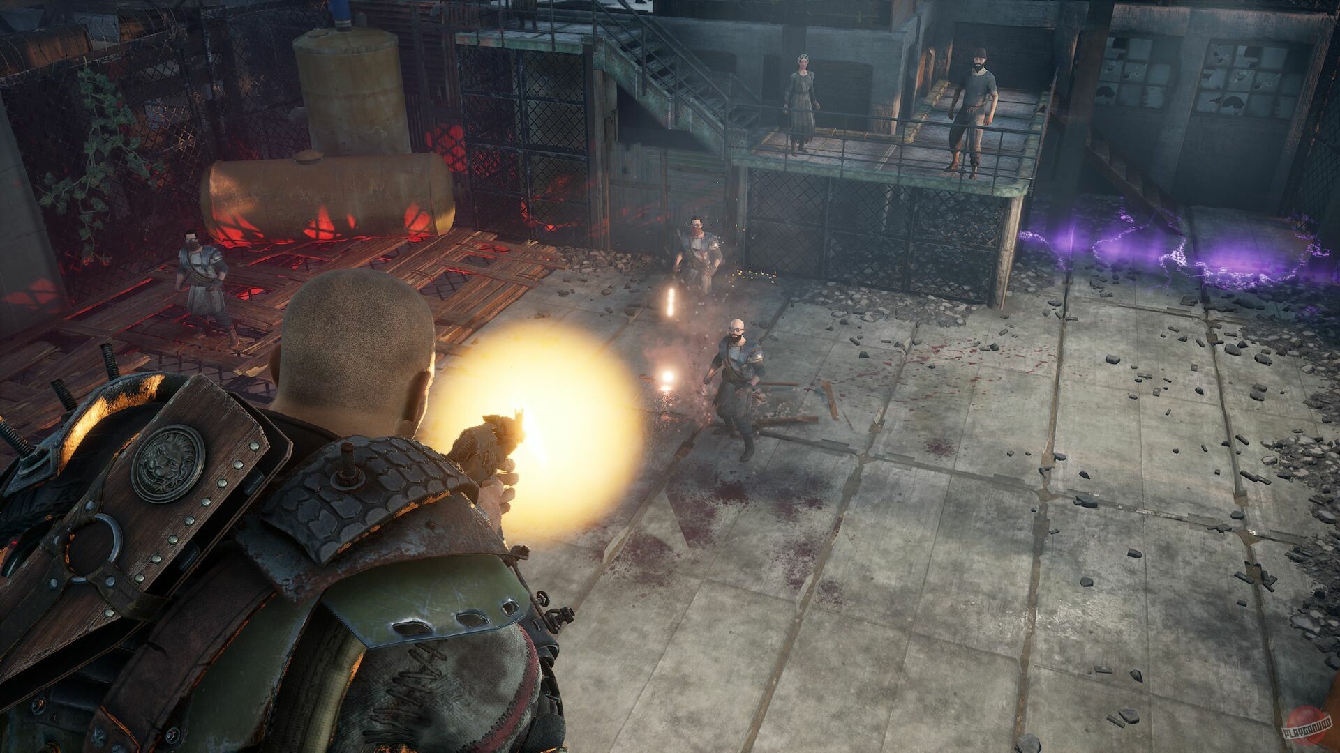 Скриншот из игры Sancticide - 21