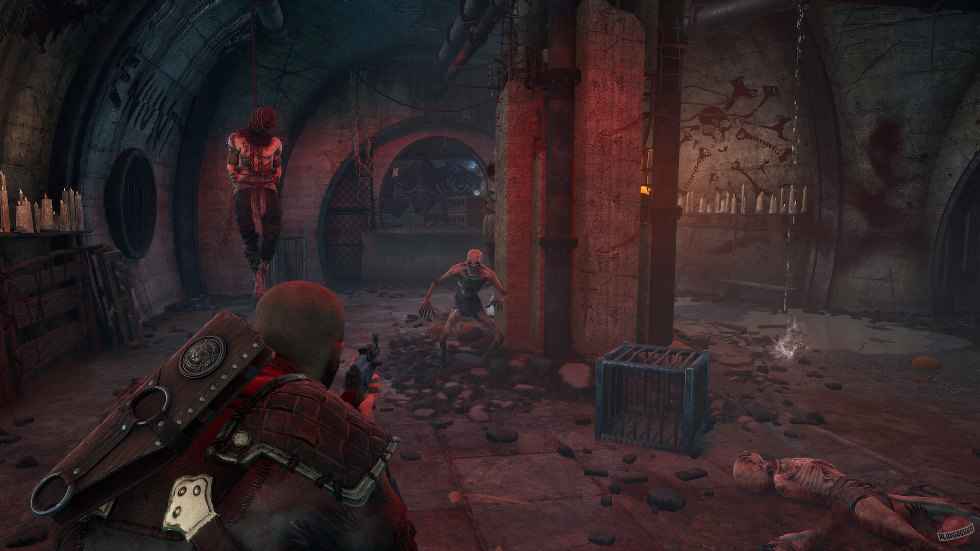 Скриншот из игры Sancticide - 29