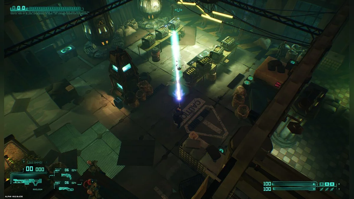 Скриншот из игры SlavicPunk: Oldtimer - 7