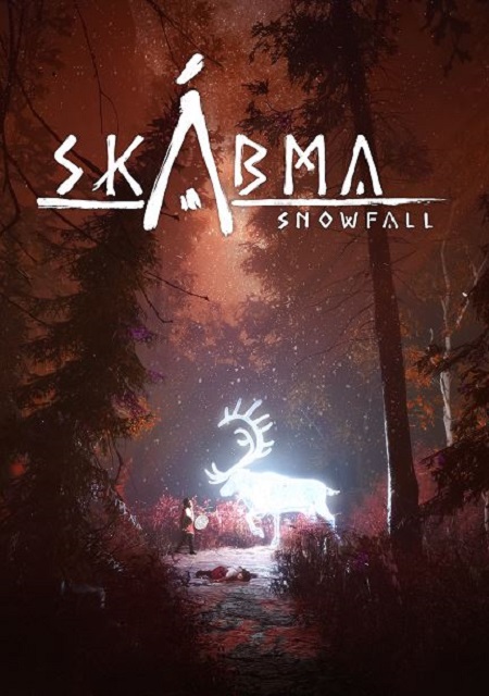 Обложка Skabma - Snowfall