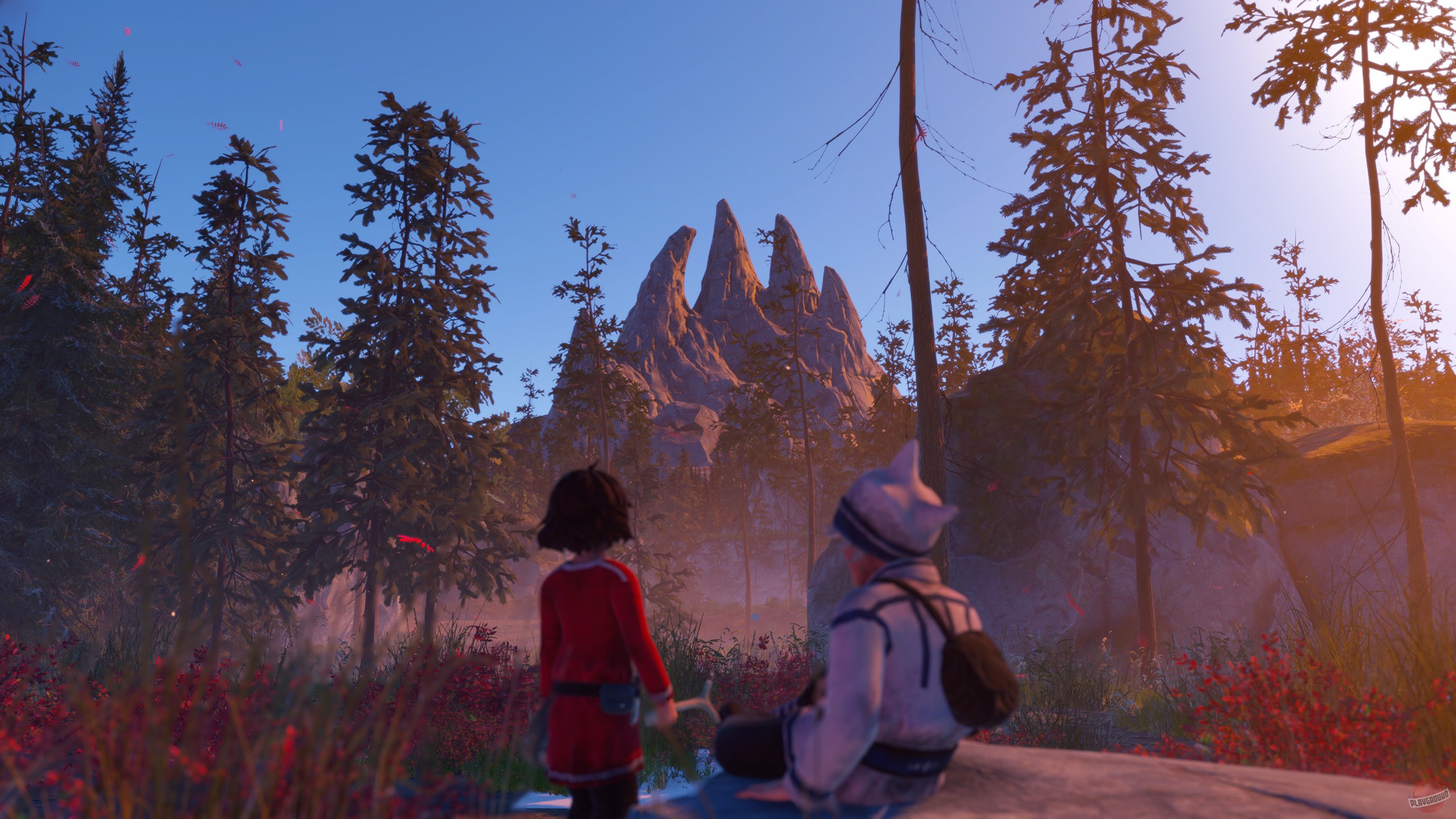 Скриншот из игры Skabma - Snowfall - 11