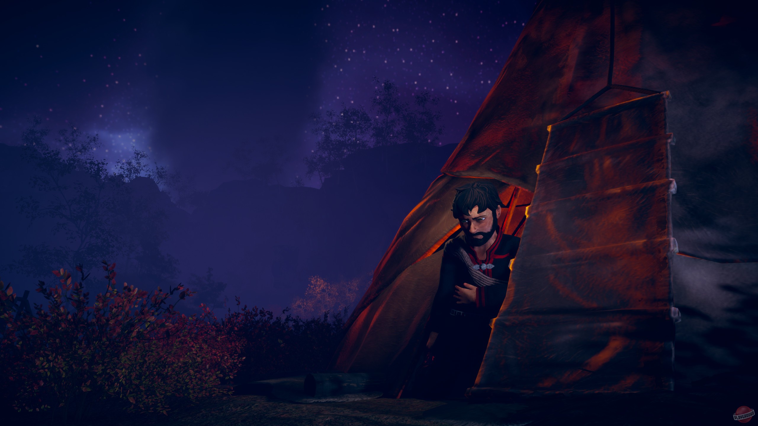 Скриншот из игры Skabma - Snowfall - 19