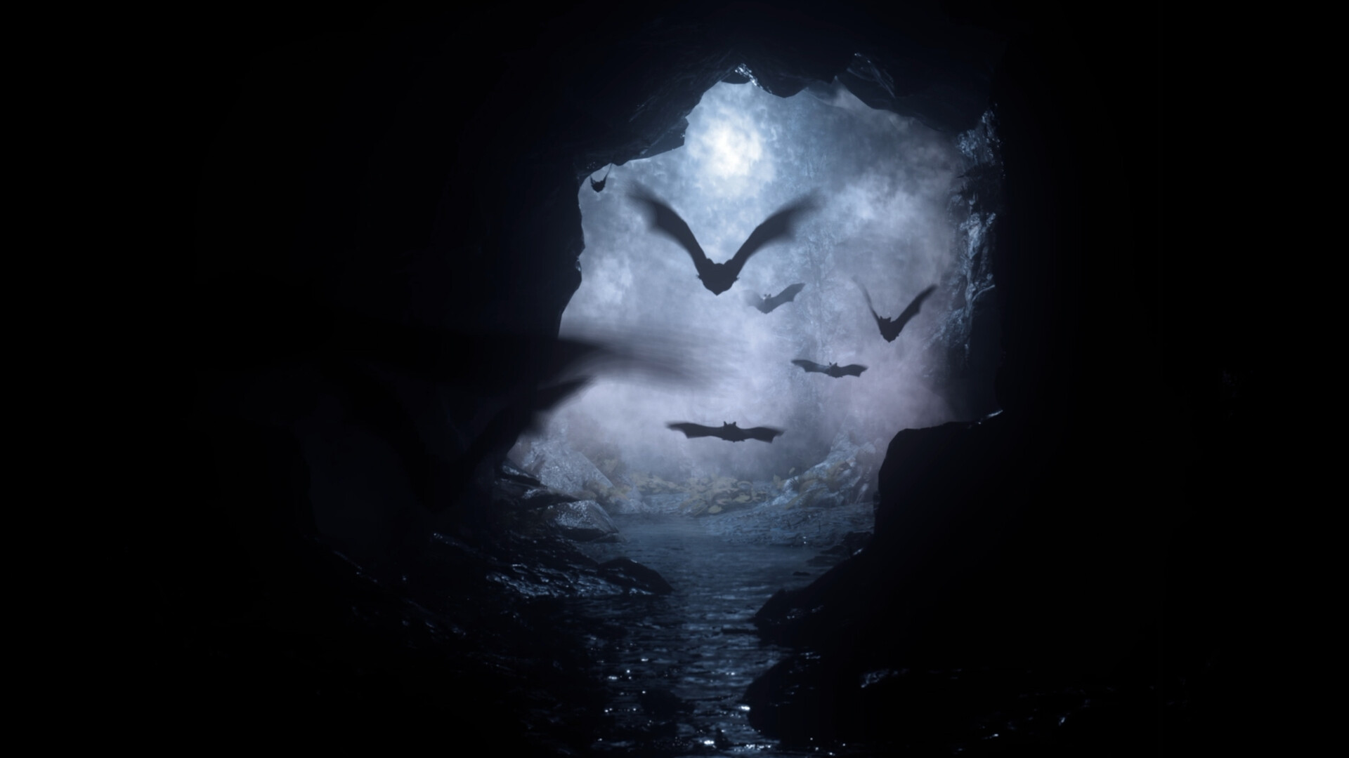 Скриншот из игры The Soul - 1