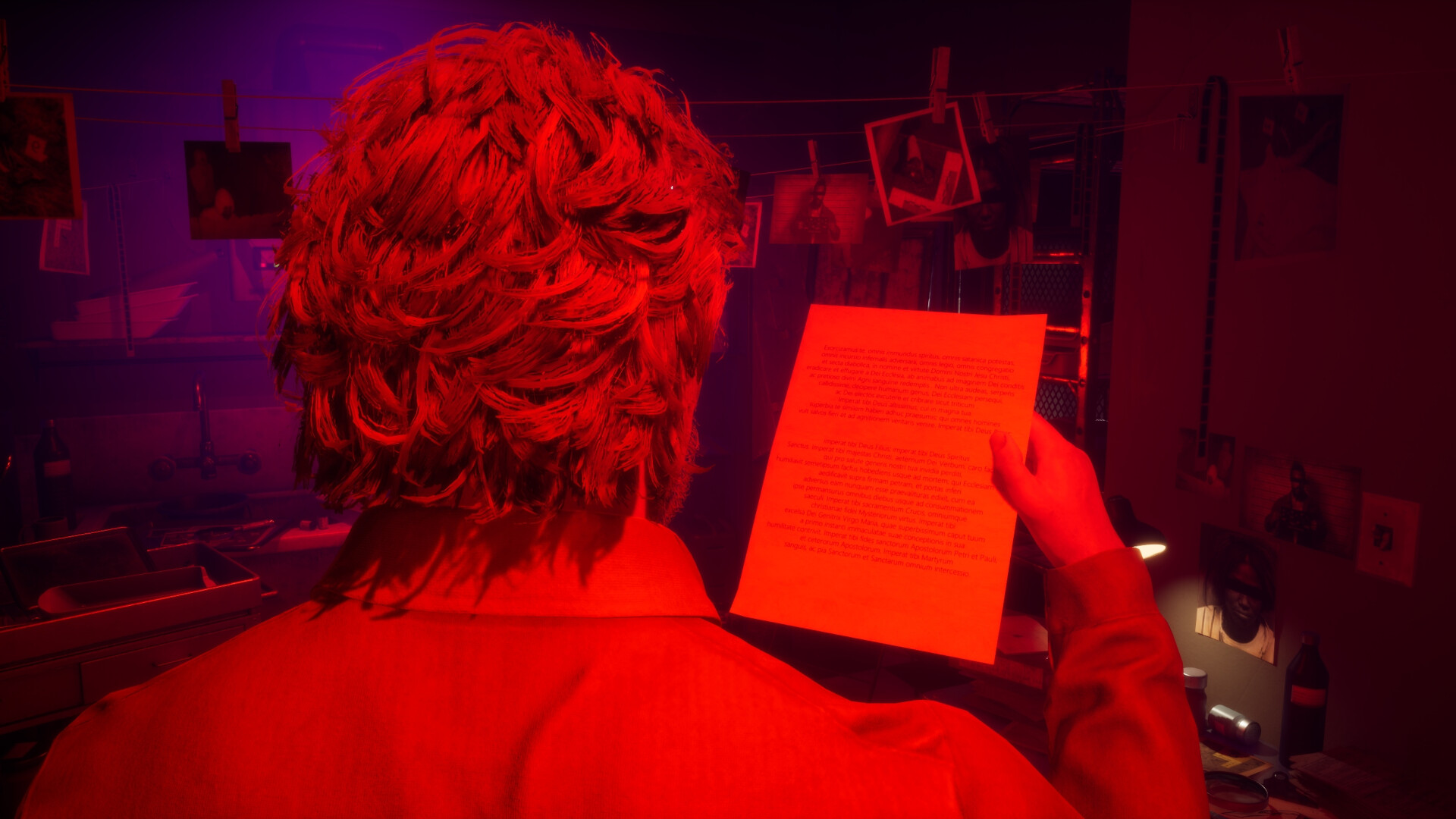 Скриншот из игры The Soul - 18