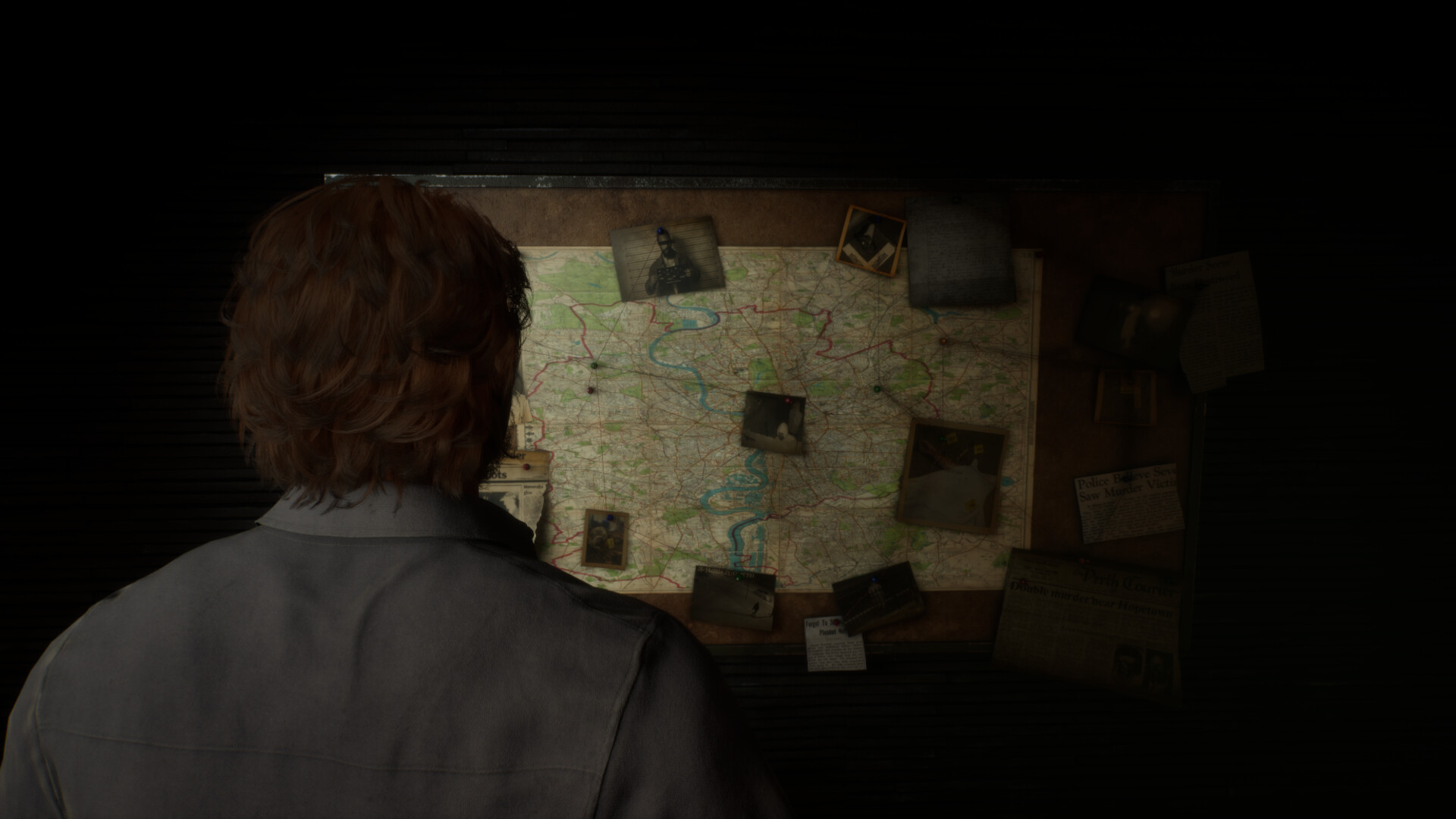 Скриншот из игры The Soul - 15