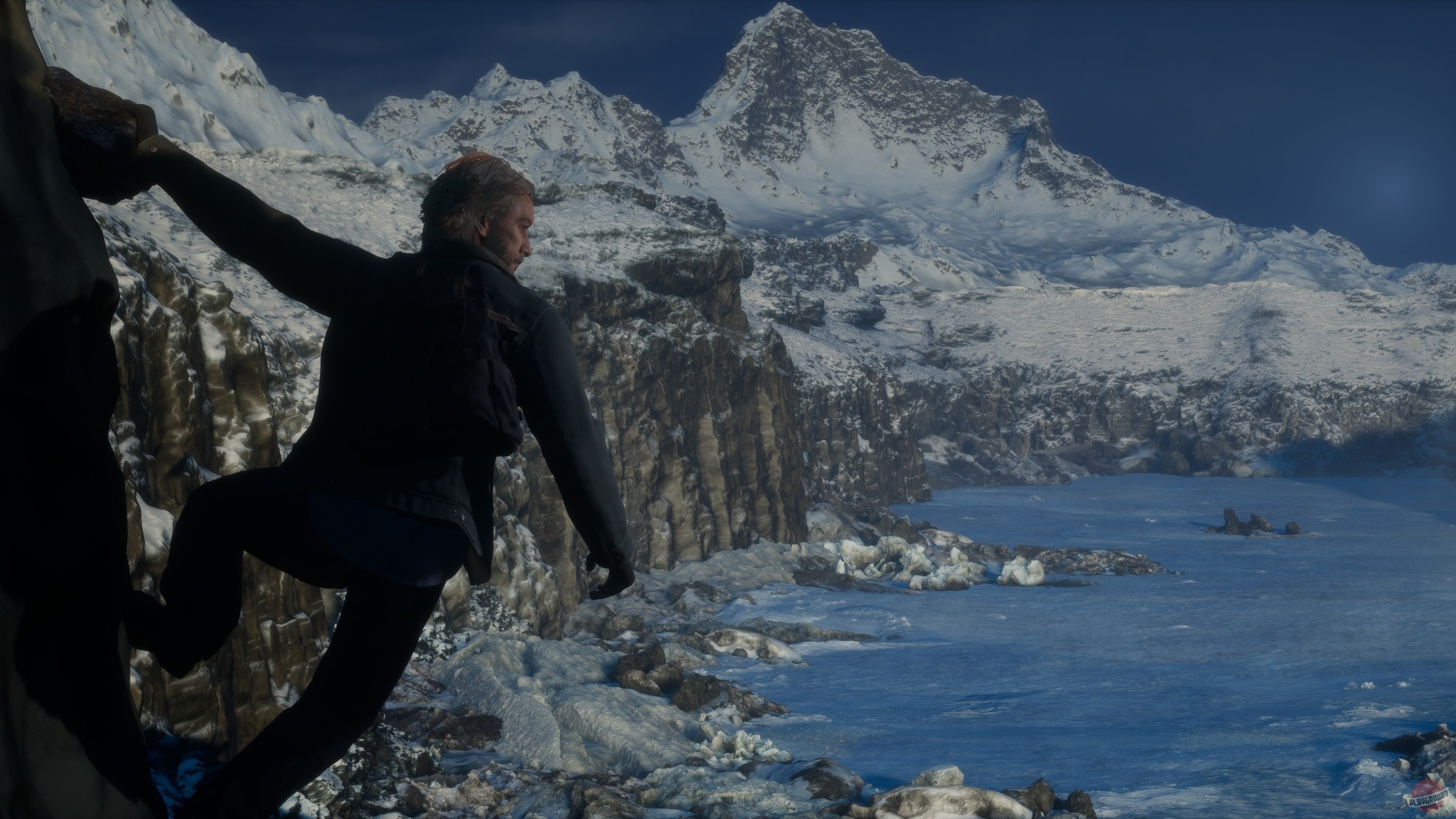 Скриншот из игры The Soul - 12