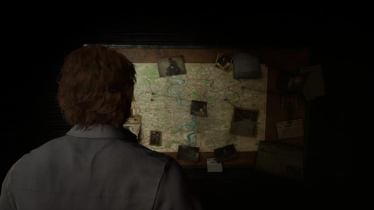 Скриншот из игры The Soul - 17