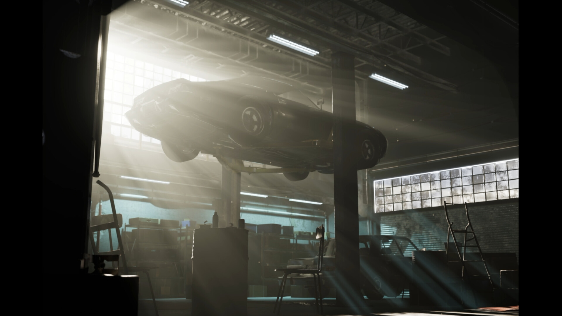 Скриншот из игры The Soul - 13